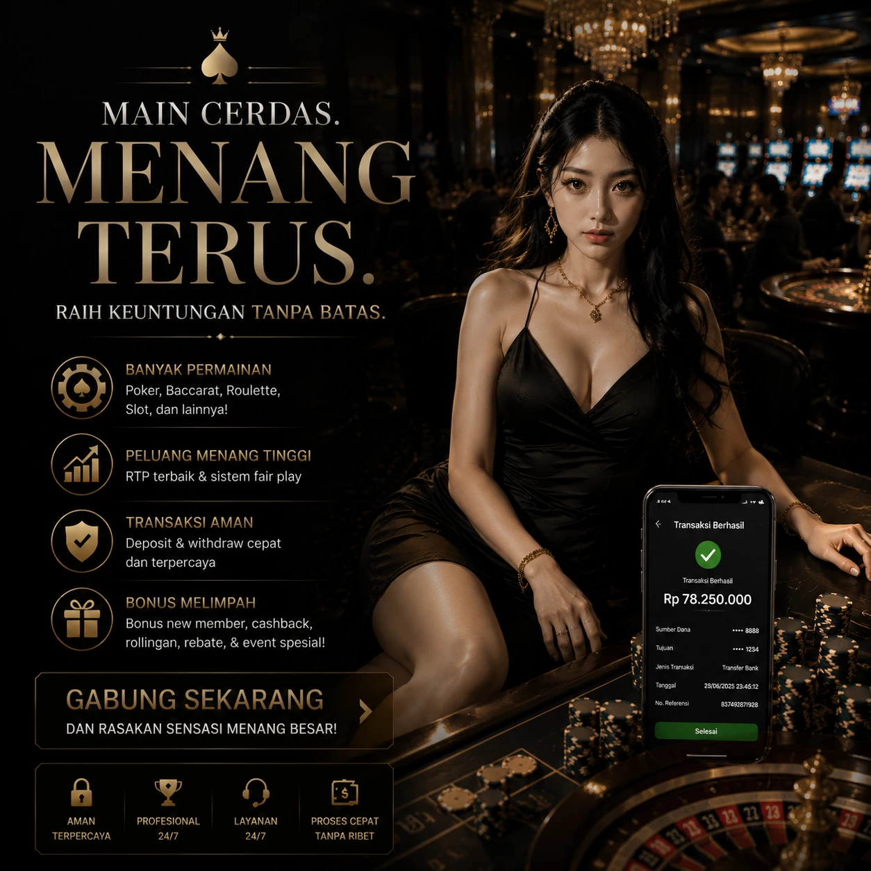 Aplikasi Hash Droid menampilkan SHA-256 checksum file APK